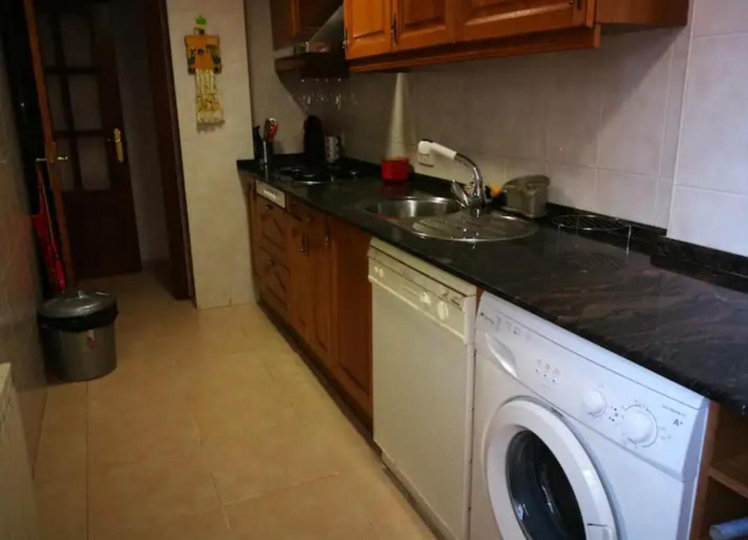 Apartamento En La Zona Turistica De سالو المظهر الخارجي الصورة